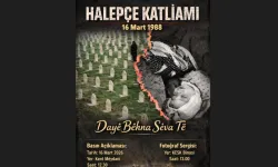 Van’da Halepçe Katliamı’nın 38. yılı için anma programı düzenlenecek