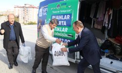 Edremit Belediyesi’nden sosyal dayanışmaya yeni adım: İkinci el kıyafet mağazası açılıyor