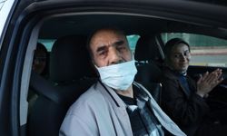 İHD’nin ağır hasta tutsaklar listesinde yer alan Mehmet Emin Çam tahliye edildi