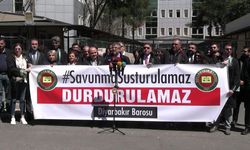 Diyarbakır Barosu Başkanı Güleç: “Hukukun temel ilkeleriyle bağdaşmayan uygulamaların artması; yargıya olan güveni derinden sarsmaktadır”