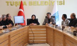 Tuşba Belediyesi eşbaşkanları muhtarlarla buluştu: Hizmetler mahalle ihtiyaçlarına göre planlanacak