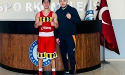 Edremit Belediyesi sporcusu Furkan Avar Türkiye şampiyonu oldu