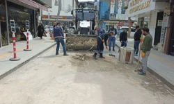 İpekyolu Belediyesi’nden kent genelinde yol ve onarım çalışması