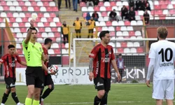 Vanspor sahasında Manisa FK’ya tek golle mağlup oldu