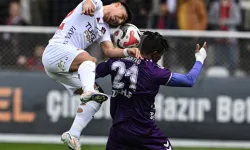 Vanspor FK, Ankara deplasmanında Keçiörengücü’ne 3-0 yenildi