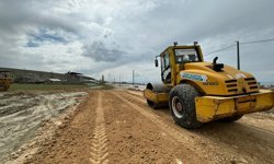 Edremit Belediyesi: Merkez ve Kırsalda Yol ve Altyapı Çalışmaları Sürüyor