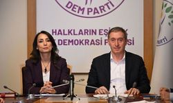 DEM Parti eş genel başkanlarından CHP'ye 'müzakere' çağrısı