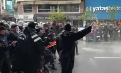 İstanbul Valiliği'nden 1 Mayıs açıklaması: 575 kişi gözaltına alındı