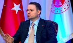 Bakan Gürlek: “Sürecin artık yasalaşması gerekiyor”