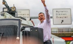 Özgür Özel: Bundan sonra genel merkezimiz Meclis'tir