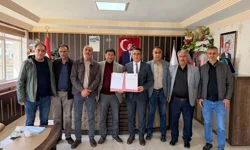 Muradiye Belediyesi Doğal Gaz İçin İlk Adımı Attı