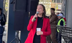 Hatimoğulları Van’da konuştu: “Bu devran direne direne değişecek”