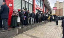 Van’da Et ve Süt Kurumu mağazaları kapatıldı