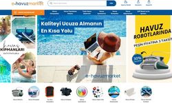 E-Havuz Market, Havuz Mekanik Sistemleri ve Robotik Temizlikte Teknik Deneyimi Dijital Hizmetle Buluşturuyor