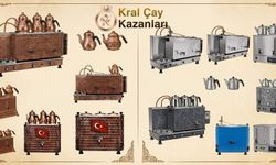Türkiye'nin Çay Kazanı Tedarikçisi: Kral Çay Kazanları ile Tanışın