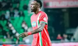 Amedspor’da Diagne defteri kapanıyor