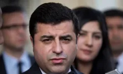 Çerçeve yasa kulisi: Demirtaş'a siyaset yasağı tartışması