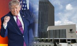 Trump’ın kaldığı otelde gizli bir tünel varmış