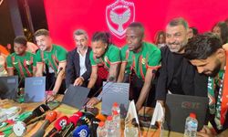 Amedspor 5 futbolcuyla sözleşme imzaladı