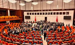 'Çerçeve Yasa' teklifi TBMM Genel Kurulu'nda 468 oyla kabul edildi