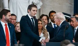 İran Trump'ın oğlunun başına 10 milyon dolar ödül koydu