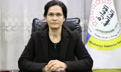 Suriyeli bakan duyurdu: İlham Ahmed Suriye Halk Meclisi üyesi oldu