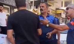 Erciş Belediyesi, seyyar satıcıya zabıta müdahalesine ilişkin açıklama yaptı