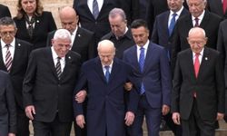 Bahçeli ve Dervişoğlu’nun kol kola görüntüsü İYİ Parti’yi karıştırdı