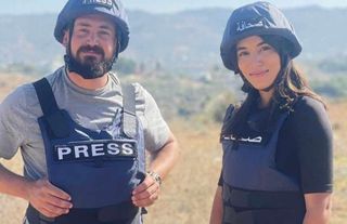 İsrail saldırısında 2 gazeteci yaşamını yitirdi