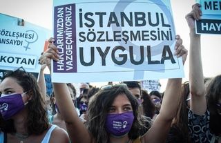 Danıştay’da İstanbul Sözleşmesi davası: Vazgeçmeyeceğiz
