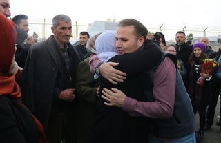 Gazeteci Gök cezaevinden tahliye oldu: Hakikat sonlarını getirecek
