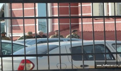 Eş Başkan Abdurrahman Çağan Tutuklandı