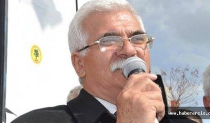 Eş başkan Çağan ikinci defa sürgün edildi