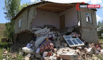 Van'da Depremzedeler: Bir ekmeğe muhtaç durumdayız