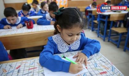 Saray'da vakalar arttı okullar tatil edildi