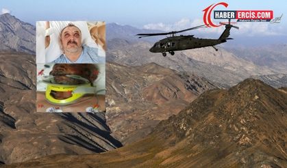 HDP’nin helikopterden atılanlar için Meclis’e verdiği dilekçeye bakanlıktan yanıt