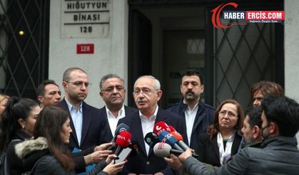 Kılıçdaroğlu: Hrant Dink’in tetikçisi hapiste ama gerçek katiller henüz aydınlığa çıkarılmadı