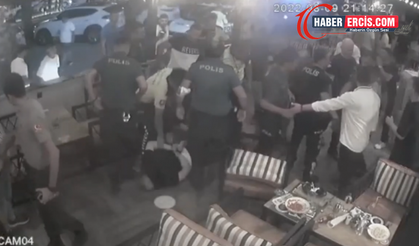 Polis, oğlu için 17 polis-bekçiyle kafe bastı: Darp, ters kelepçe, tehdit, hakaret…