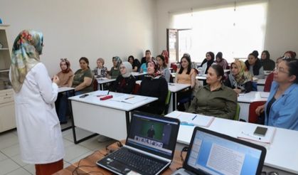KAYMEK'ten TİYDES hazırlık kursu