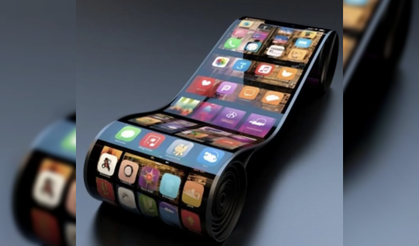 Dünyada ilk: Yuvarlanabilir iPhone geliyor