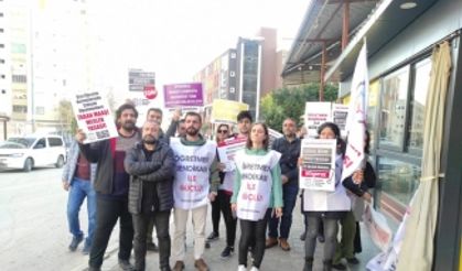 Özel Sektör Öğretmenleri Sendikası: "Hak arayan öğretmenler ifşa ediliyor"