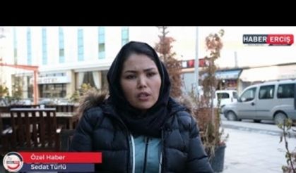 Afganistan’dan Van’a göç eden Shahamet: "Taliban kadınları ‘Kurbanları’ olarak görüyor"