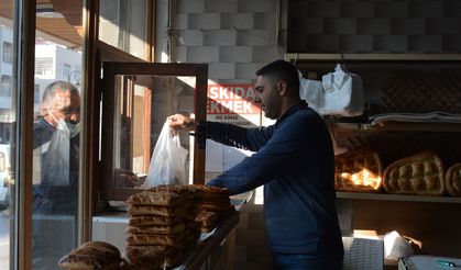 Van’da ekmeğe zam geldi