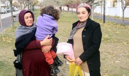 Van'da Anne, kızı ve 3 yaşındaki torunu, polisin ‘tencere-tava’ iddiası üzerine cezaevine girdi