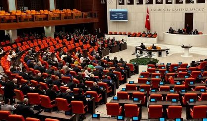 CHP'li 61 vekilin dokunulmazlığıyla ilgili tezkere Meclis'te
