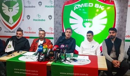 Amedspor 12 Kasım’da olağanüstü kongreye gidiyor