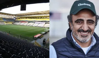 Fenerbahçe stadyum adı için Chobani ile anlaştı