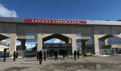 Vanlı esnaf: İran’daki savaş turist akışını ve bavul ticaretini durdurdu