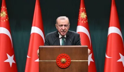 Cumhurbaşkanı Erdoğan, Kurban Bayramı tatilinin 9 gün olacağını açıkladı