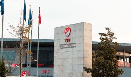 TFF’de 6 istifa daha yolda: Olağanüstü seçim kapıda